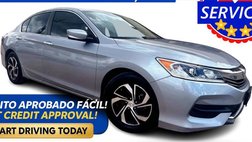 2017 Honda Accord LX