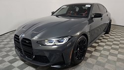 2024 BMW M3 Competition xDrive