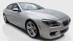 2016 BMW 6 Series 640i Gran Coupe