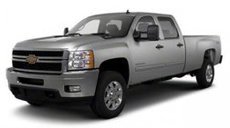 2013 Chevrolet Silverado 3500HD LT