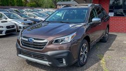 2020 Subaru Outback Touring