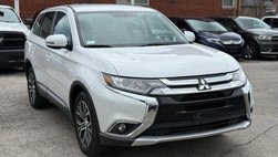2016 Mitsubishi Outlander SE