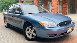2005 Ford Taurus SE