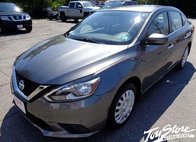 2016 Nissan Sentra SL