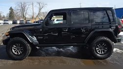 2024 Jeep Wrangler Rubicon 392