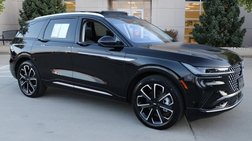 2024 Lincoln Nautilus Hybrid Reserve