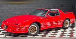 1987 Pontiac Firebird Trans Am GTA