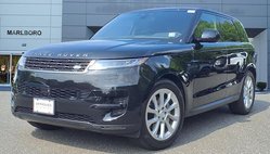 2025 Land Rover Range Rover Sport P360 S