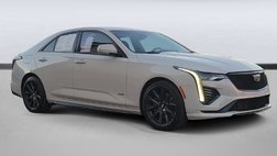 2021 Cadillac CT4-V Base