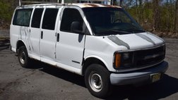 2002 Chevrolet Express 2500