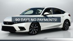 2022 Honda Civic EX-L