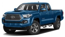 2018 Toyota Tacoma TRD Off-Road