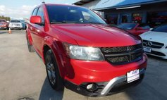 2016 Dodge Journey Crossroad