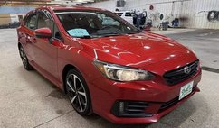 2020 Subaru Impreza Sport