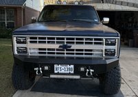 1987 Chevrolet R/V 10 Series 