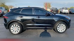 2020 Jaguar E-PACE P250 SE