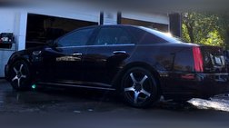 2008 Cadillac STS V6