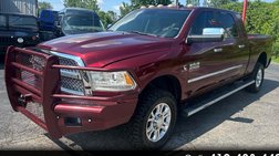 2016 Ram Ram Pickup 2500 Laramie