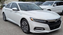 2019 Honda Accord Hybrid Touring