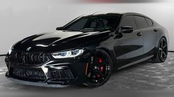 2024 BMW M8 Competition