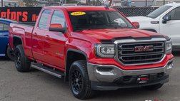 2017 GMC Sierra 1500 SLE