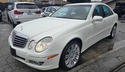 2008 Mercedes-Benz E-Class E 350 4MATIC
