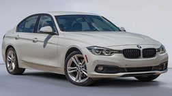 2017 BMW 3 Series 320i