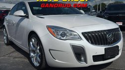 2016 Buick Regal GS