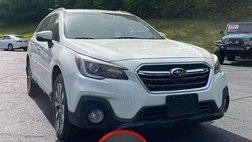 2018 Subaru Outback 2.5i Touring