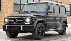 2017 Mercedes-Benz G-Class AMG G 63