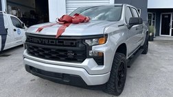 2022 Chevrolet Silverado 1500 Work Truck