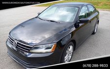 2018 Volkswagen Jetta 1.4T S