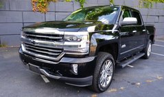 2016 Chevrolet Silverado 1500 High Country
