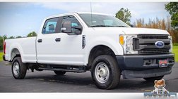 2017 Ford Super Duty F-350 XL