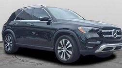 2025 Mercedes-Benz GLE-Class GLE 350 4MATIC