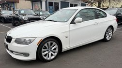 2013 BMW 3 Series 328i xDrive