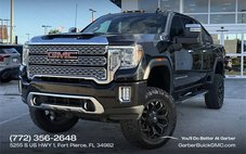 2020 GMC Sierra 2500HD Denali