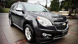 2013 Chevrolet Equinox LTZ