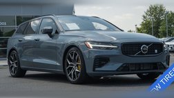2024 Volvo V60 Recharge T8 Polestar Engineered