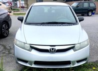 2011 Honda Civic VP