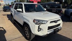 2023 Toyota 4Runner TRD Off-Road