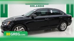 2018 Volkswagen Passat 2.0T SE