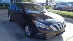 2016 Hyundai Sonata SE