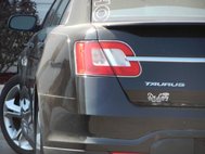2010 Ford Taurus SHO