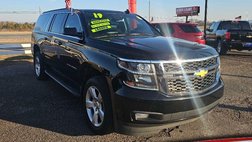 2019 Chevrolet Suburban Shield LT