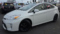 2015 Toyota Prius Four