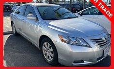 2008 Toyota Camry Hybrid Base