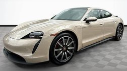 2021 Porsche Taycan 4S