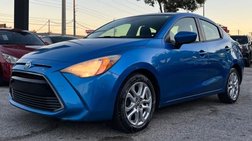 2018 Toyota Yaris iA Base