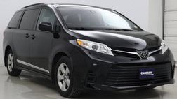 2020 Toyota Sienna LE
